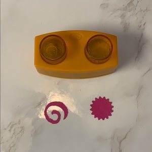 Creative Memories Spiral Punch